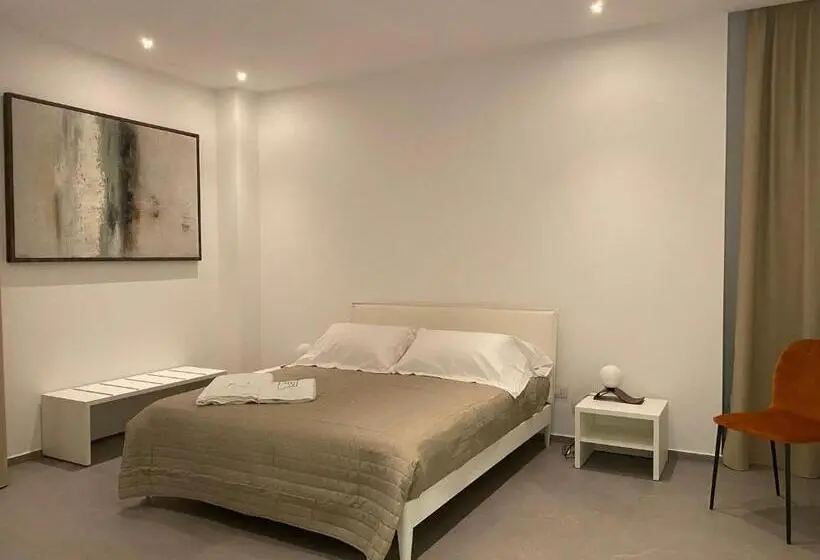 デラックスルーム, Il Mare Di Giù Boutique Guesthouse
