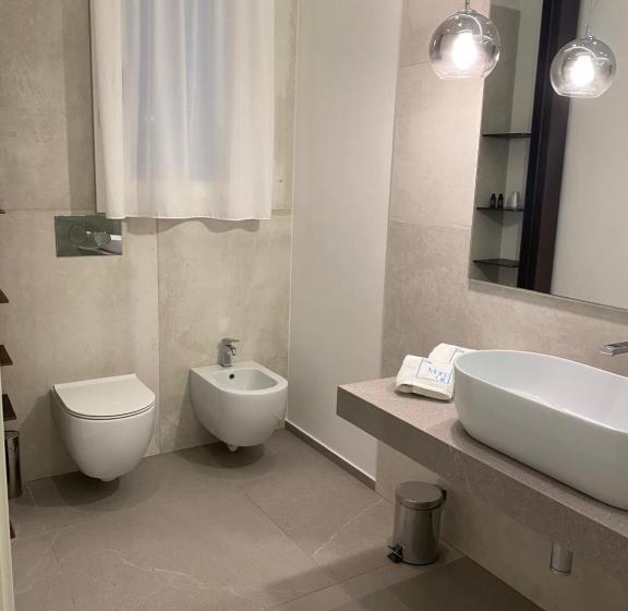 デラックスルーム, Il Mare Di Giù Boutique Guesthouse