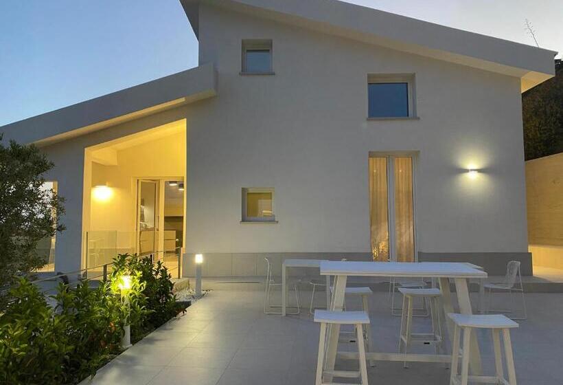 Номер Deluxe, Il Mare Di Giù Boutique Guesthouse