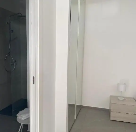 1ベッドルームのスーペリアアパートメント, Il Mare Di Giù Boutique Guesthouse