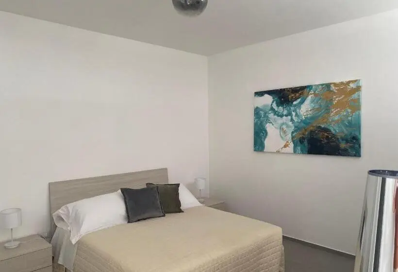 1ベッドルームのスーペリアアパートメント, Il Mare Di Giù Boutique Guesthouse