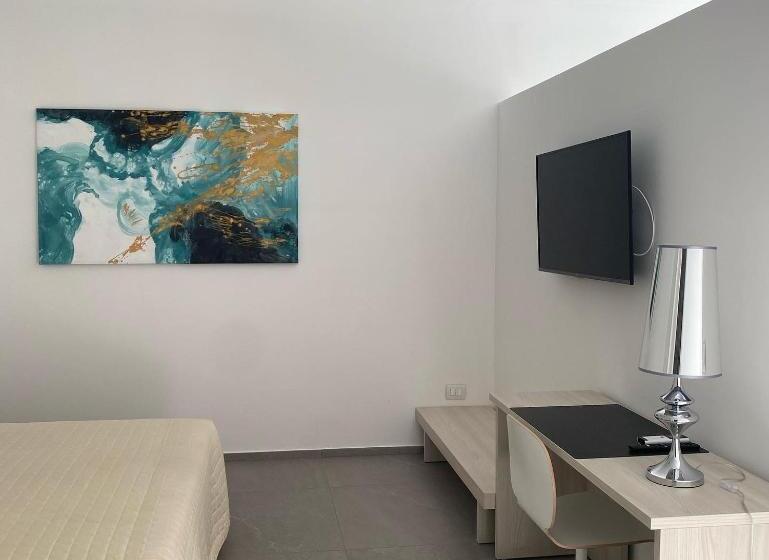 １ベッドルームのスーペリアアパートメント, Il Mare Di Giù Boutique Guesthouse