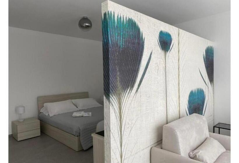 １ベッドルームのスーペリアアパートメント, Il Mare Di Giù Boutique Guesthouse