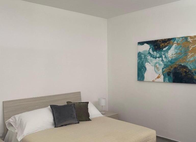 Апартаменты Superior 1 Спальня, Il Mare Di Giù Boutique Guesthouse