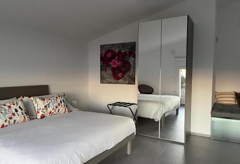 Апартаменты 1 Спальня Вид на Море, Il Mare Di Giù Boutique Guesthouse