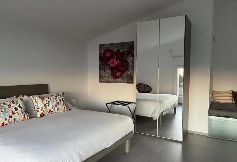 海の見える1ベッドルームアパートメント, Il Mare Di Giù Boutique Guesthouse