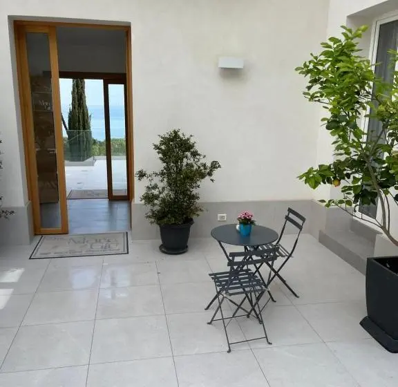 海の見える1ベッドルームアパートメント, Il Mare Di Giù Boutique Guesthouse