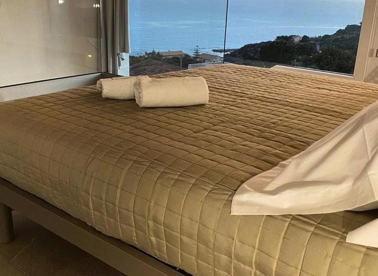 海の見える１ベッドルームアパートメント, Il Mare Di Giù Boutique Guesthouse