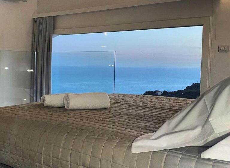 Апартаменты 1 Спальня Вид на Море, Il Mare Di Giù Boutique Guesthouse