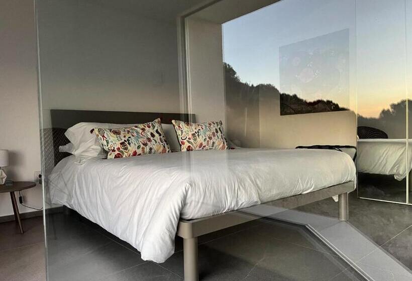 海の見える１ベッドルームアパートメント, Il Mare Di Giù Boutique Guesthouse