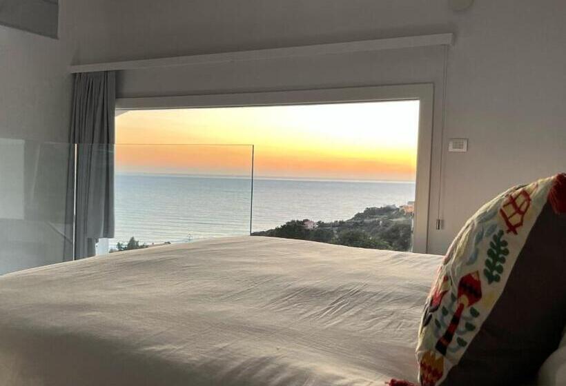 海の見える１ベッドルームアパートメント, Il Mare Di Giù Boutique Guesthouse