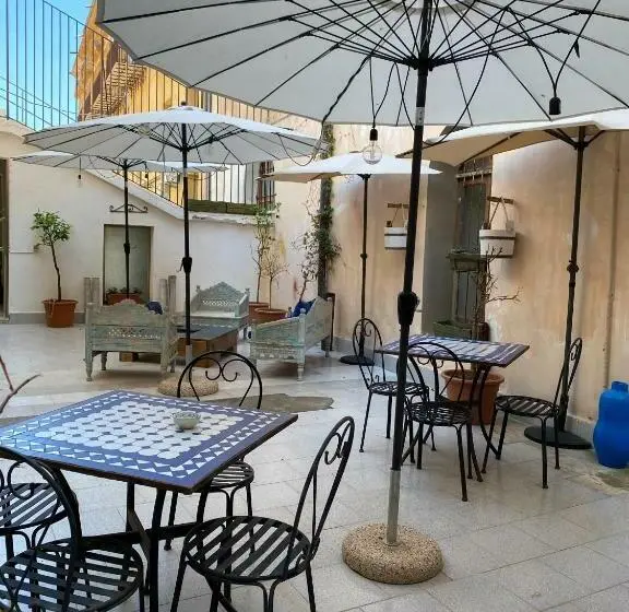 Standard-huone, La Terrazza Di Gadia