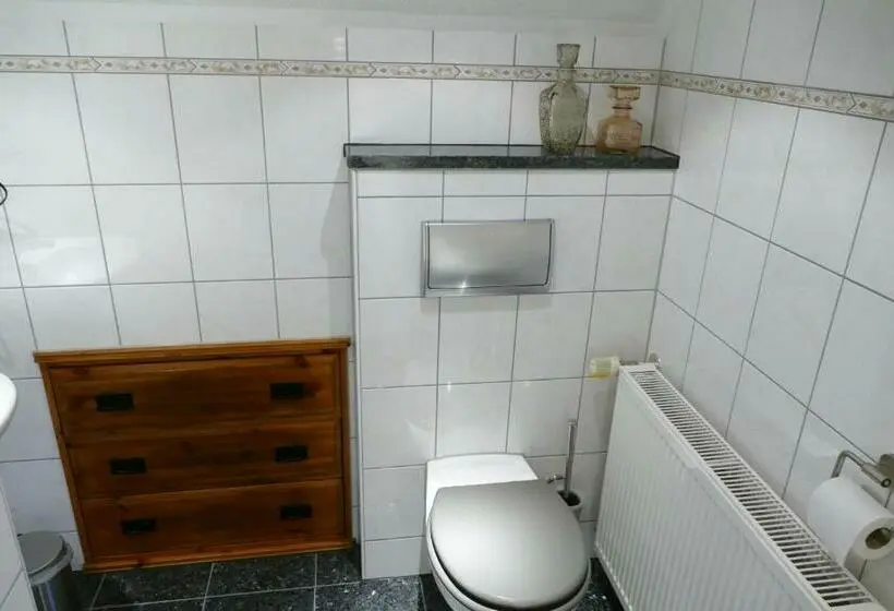 Huoneisto 3 Makuuhuonetta, Pension Goldbachmühle