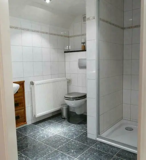 Huoneisto 3 Makuuhuonetta, Pension Goldbachmühle