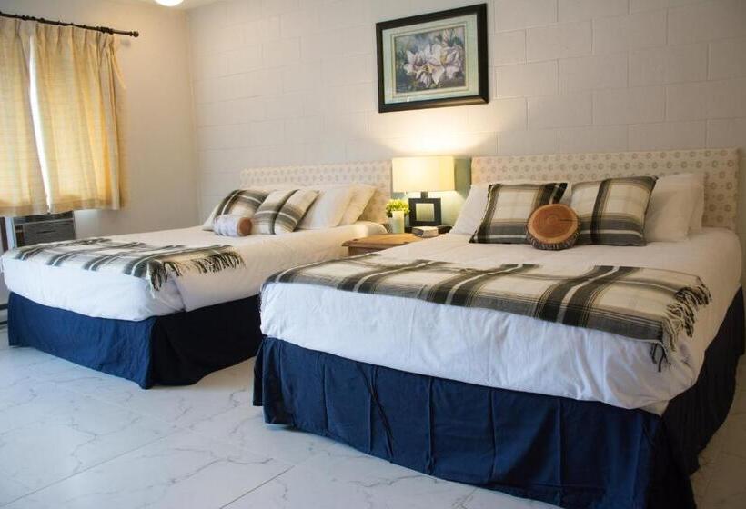 غرفة ديلوكس, Christina Lake Motel And Rv Park