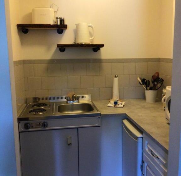 חדר דלוקס, Christina Lake Motel And Rv Park