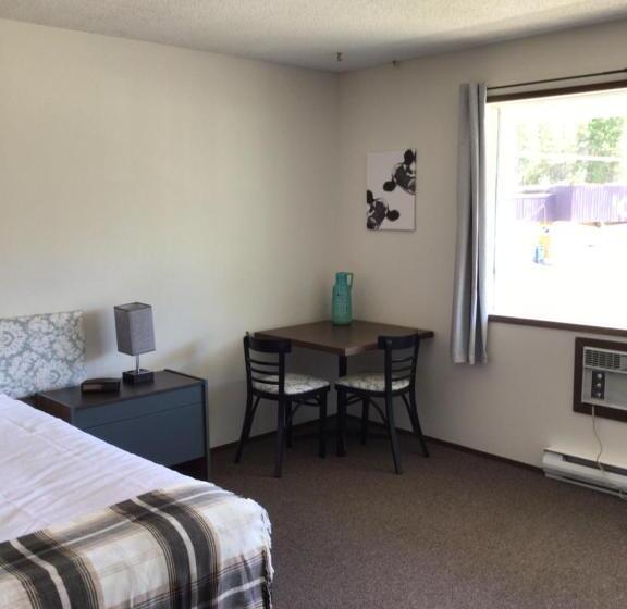Номер Deluxe, Christina Lake Motel And Rv Park