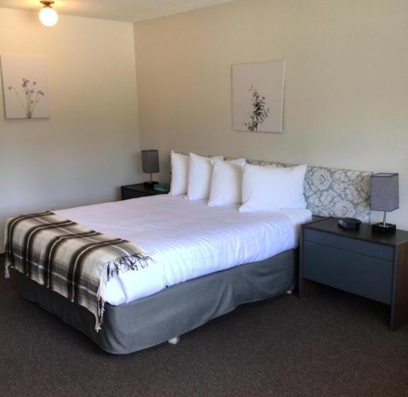 חדר דלוקס, Christina Lake Motel And Rv Park