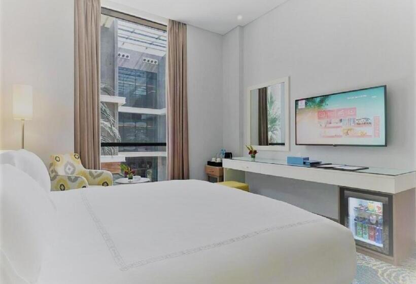 اتاق لوکس, Crystal Inn Hotel El Alamein