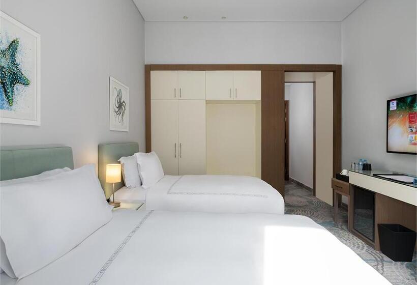 اتاق لوکس, Crystal Inn Hotel   El Alamein