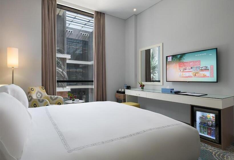 اتاق لوکس, Crystal Inn Hotel El Alamein