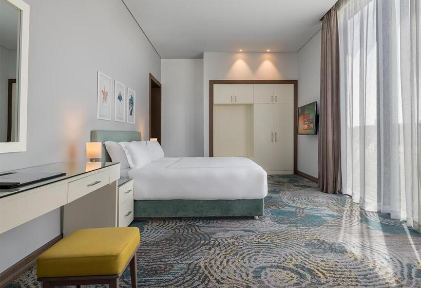 اتاق لوکس با چشم‌انداز استخر, Crystal Inn Hotel   El Alamein