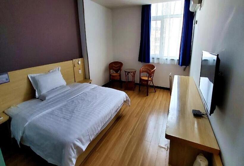 Comfort Room, 7days Inn Qingzhou Pingzhangfu Store