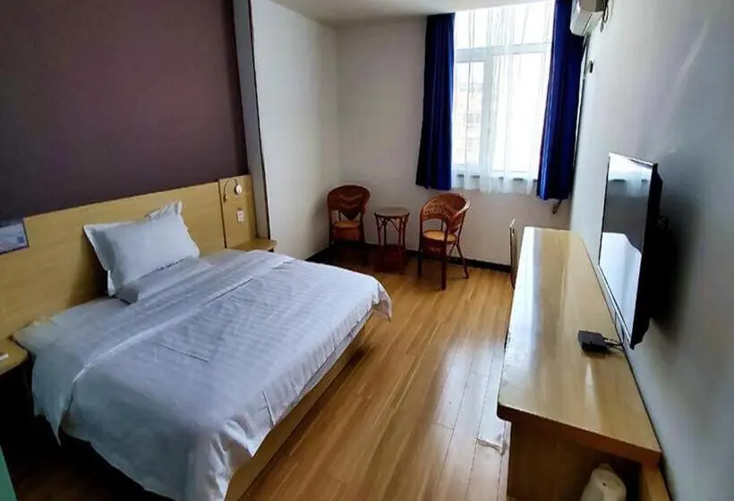 コンフォートルーム, 7days Inn Qingzhou Pingzhangfu Store