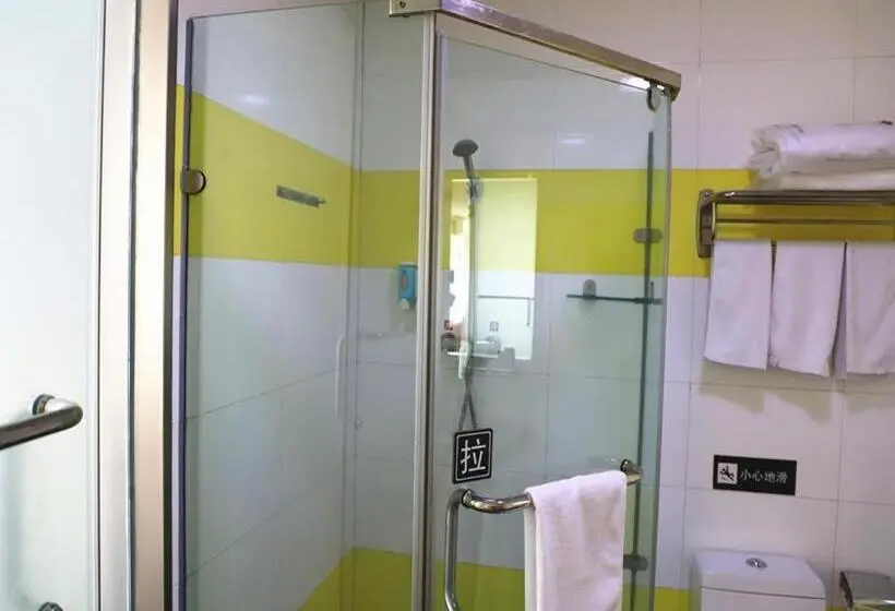 コンフォートルーム, 7days Inn Qingzhou Pingzhangfu Store