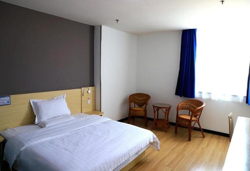 Business Room, 7days Inn Qingzhou Pingzhangfu Store