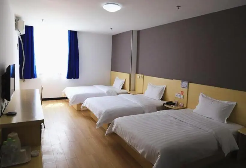スタンダードルーム, 7days Inn Qingzhou Pingzhangfu Store