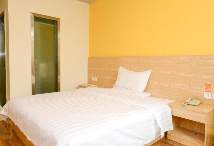 舒适型房间, 7days Inn Ruichang Pencheng East Road