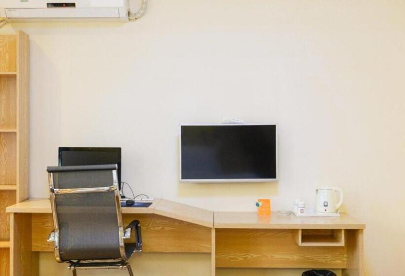 商务房间, 7days Inn Ruichang Pencheng East Road