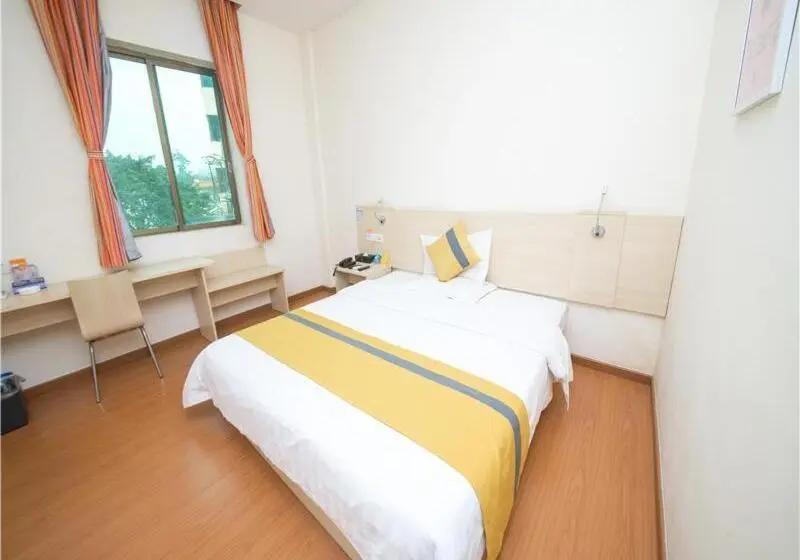 コンフォートルーム, 7days Inn Shaoguan Lechang Darunfa