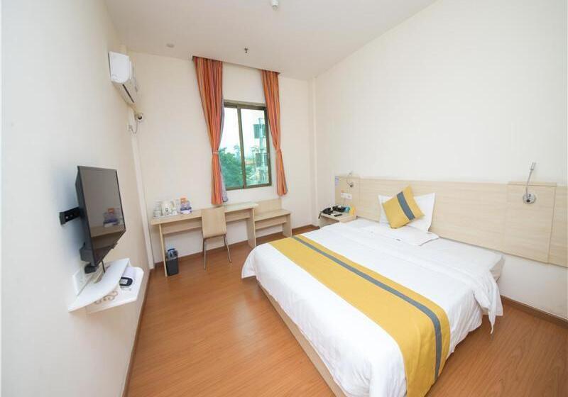 Номер Комфорт, 7days Inn Shaoguan Lechang Darunfa