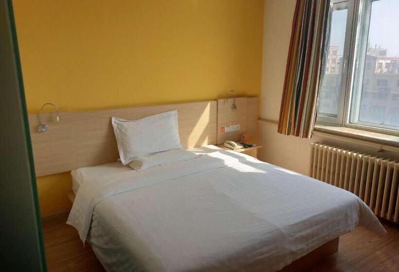 Номер Комфорт, 7days Inn Tongliao Civil Aviation Road
