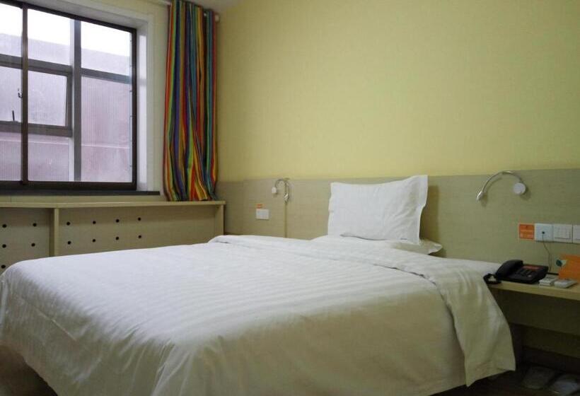 חדר ביזנס, 7days Inn Yulin Guangji Building