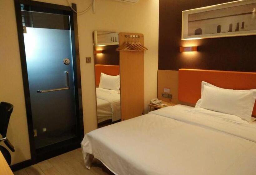 חדר סטנדרט, 7days Premium Wuzhong Wanda Plaza Branch