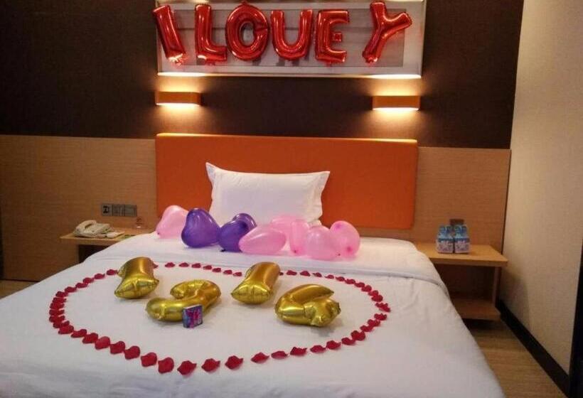 חדר פרמיום, 7days Premium Wuzhong Wanda Plaza Branch