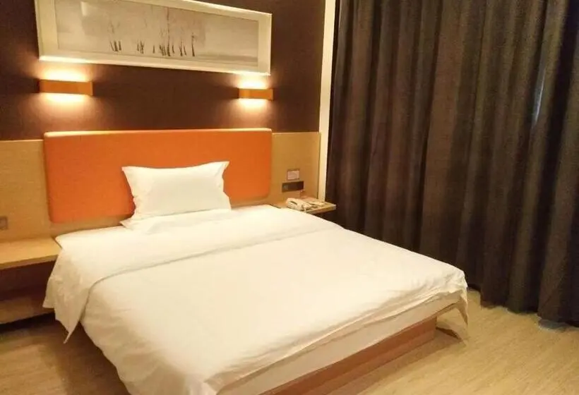 プレミアムルーム, 7days Premium Wuzhong Wanda Plaza Branch