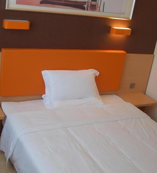 חדר סופריור, 7days Premium Wuzhong Wanda Plaza Branch