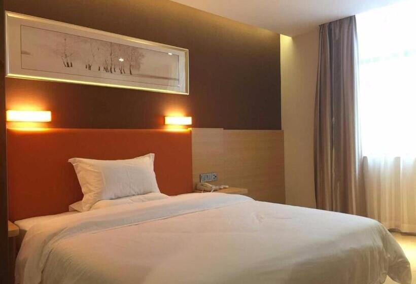 Номер Стандарт, 7days Premium Zhuzhou Yangtze River Road Central Hospital