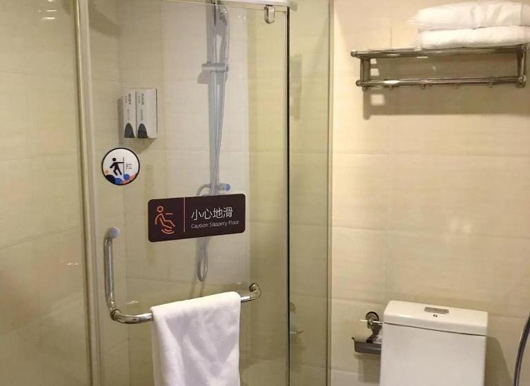 高级客房, 7days Premium Zhuzhou Yangtze River Road Central Hospital