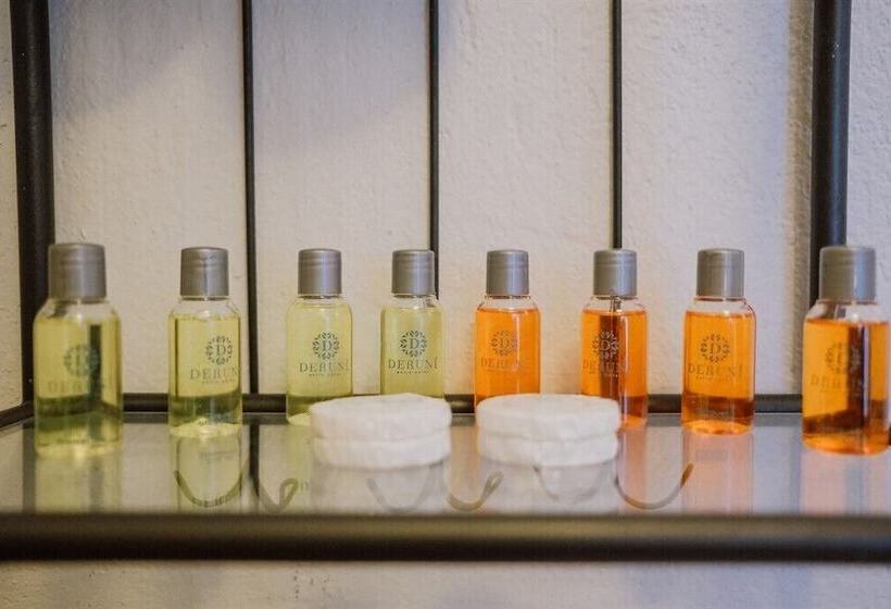 Camera Deluxe, Deruni Ilıca