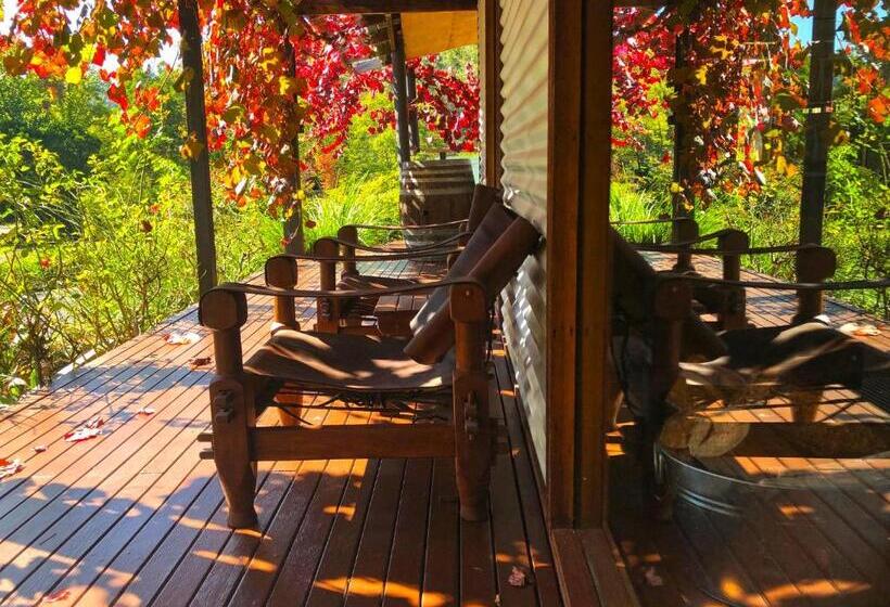 Villa 3 Quartos, Valley Farm Vineyard Villas