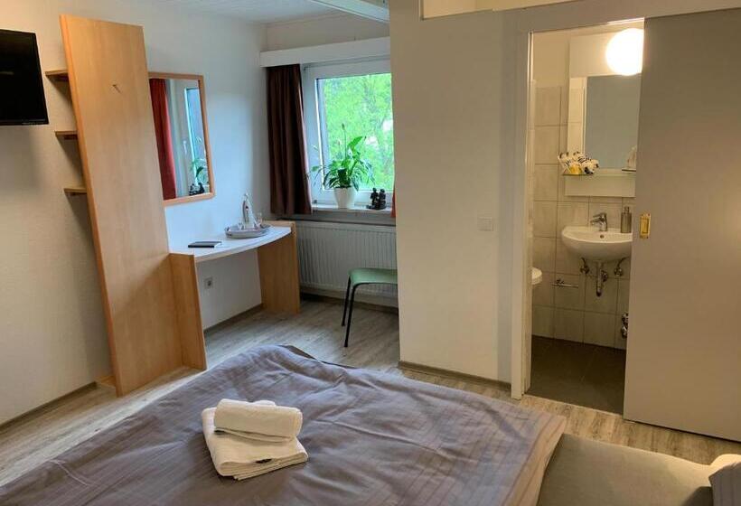 스탠다드 룸, Ruhrpottpension Am Stöter