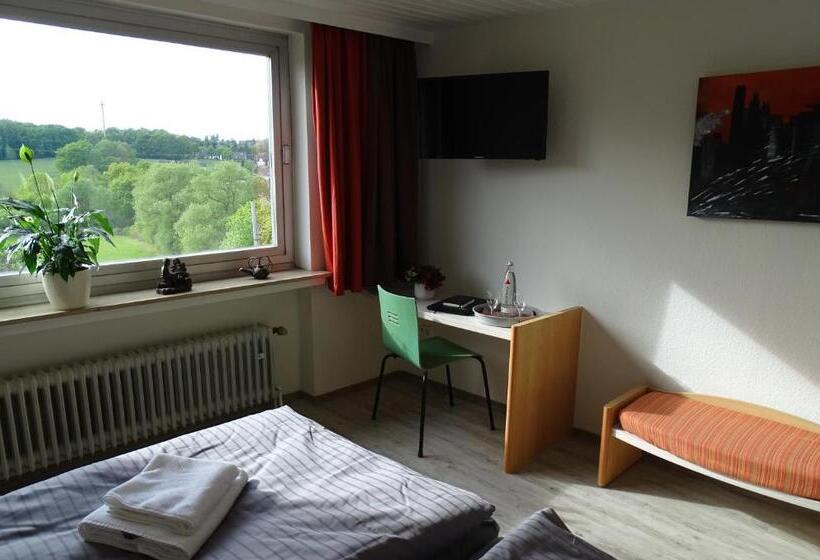 스탠다드 룸, Ruhrpottpension Am Stöter