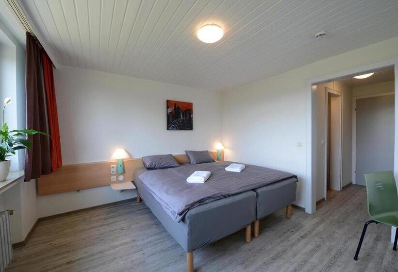 스탠다드 룸, Ruhrpottpension Am Stöter