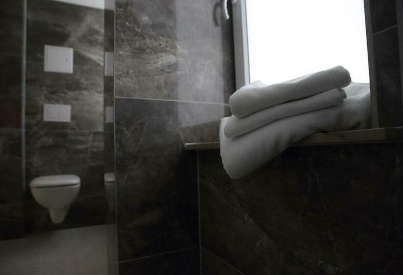 Номер Deluxe, A&f Hotel Chemnitz