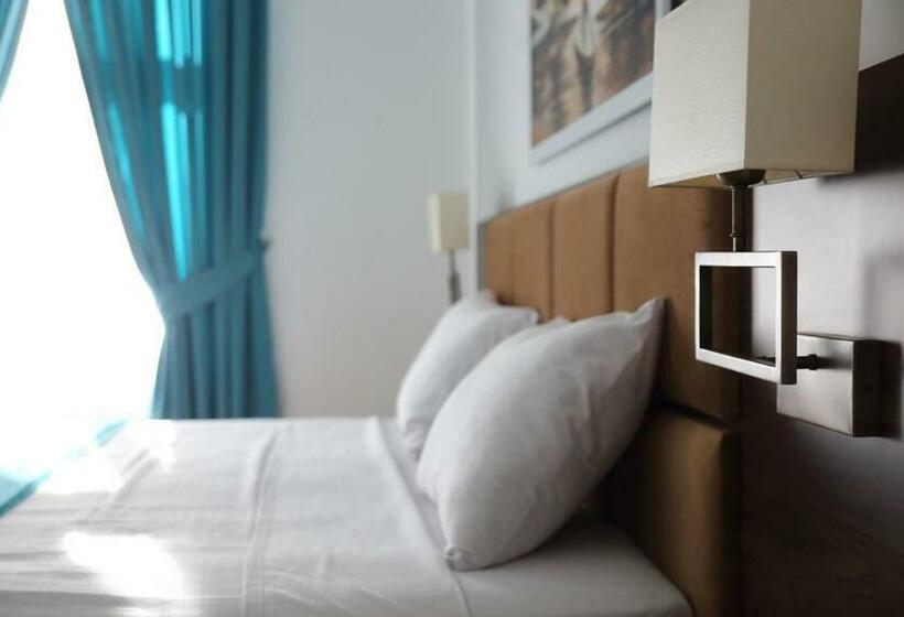 Номер Deluxe, A&f Hotel Chemnitz